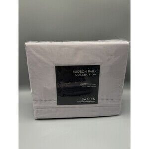 Hudson Park Sateen 680 TC Supima Cotton FULL/QUEEN Duvet NEW